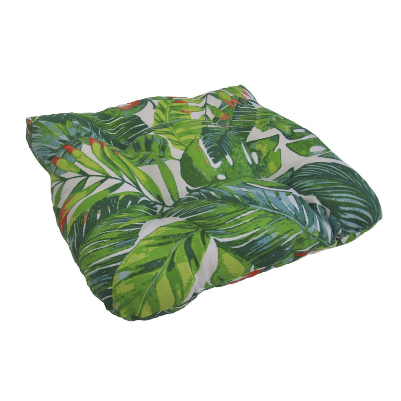 leaf cushion